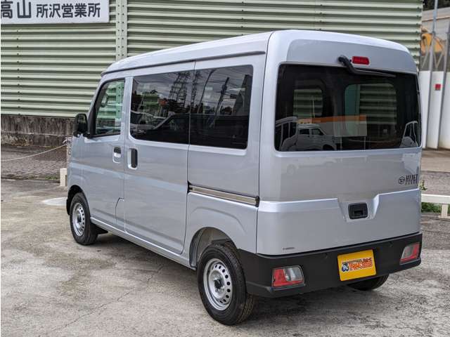 ダイハツ ハイゼットカーゴ ６６０ デラックス R8年 (関東) 99