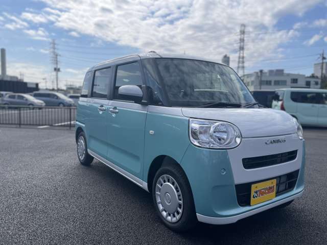 ダイハツ ムーヴ　キャンバス ６６０ ストライプス Ｘ R8年 (関東) 99