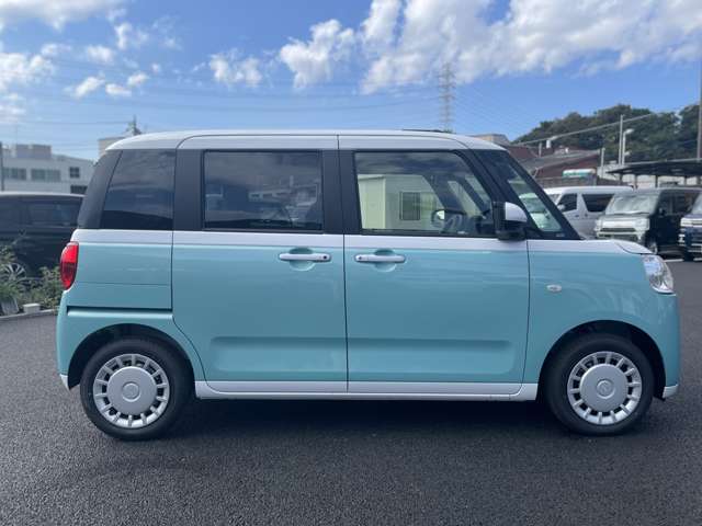 ダイハツ ムーヴ　キャンバス ６６０ ストライプス Ｘ R8年 (関東) 99