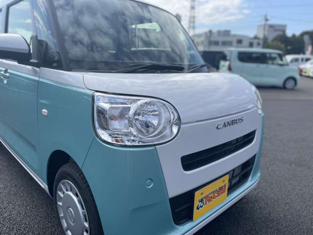 ダイハツ ムーヴ　キャンバス ６６０ ストライプス Ｘ R8年 (関東) 99