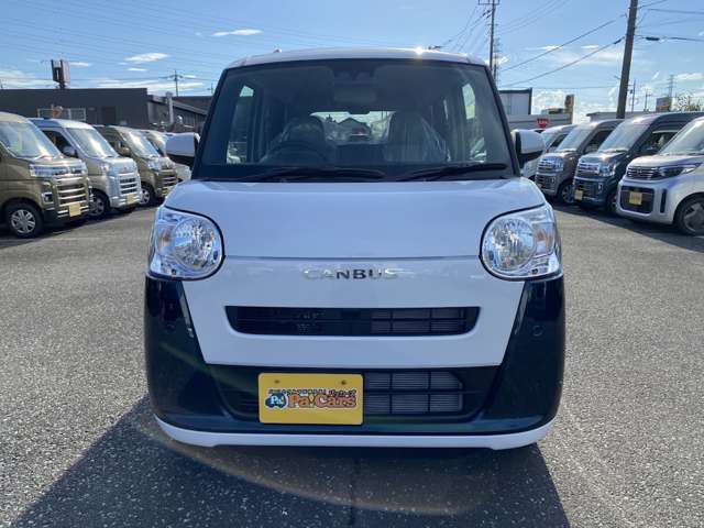 ダイハツ ムーヴ　キャンバス ６６０ ストライプス Ｘ R8年 (関東) 99