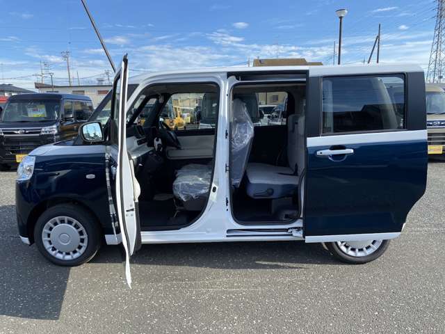 ダイハツ ムーヴ　キャンバス ６６０ ストライプス Ｘ R8年 (関東) 99