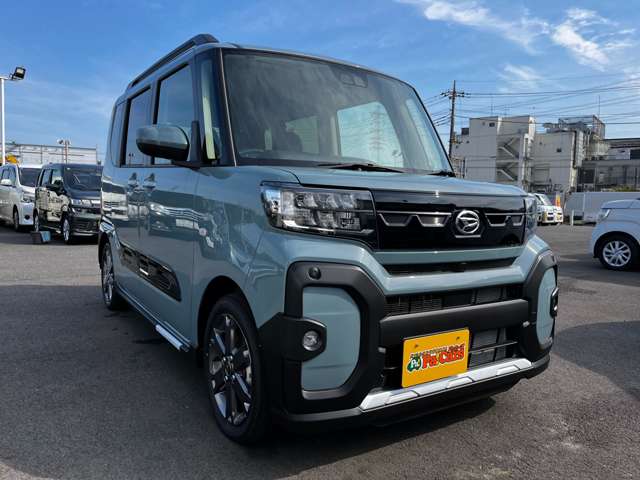 ダイハツ タント ６６０ ファンクロス リミテッド R8年 (関東) 99