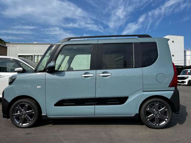 ダイハツ タント ６６０ ファンクロス リミテッド R8年 (関東) 99