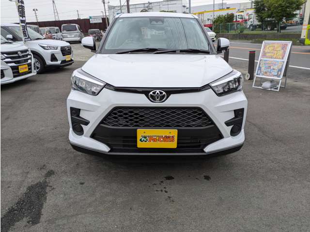 トヨタ ライズ １．２ Ｘ R8年 (関東) 99