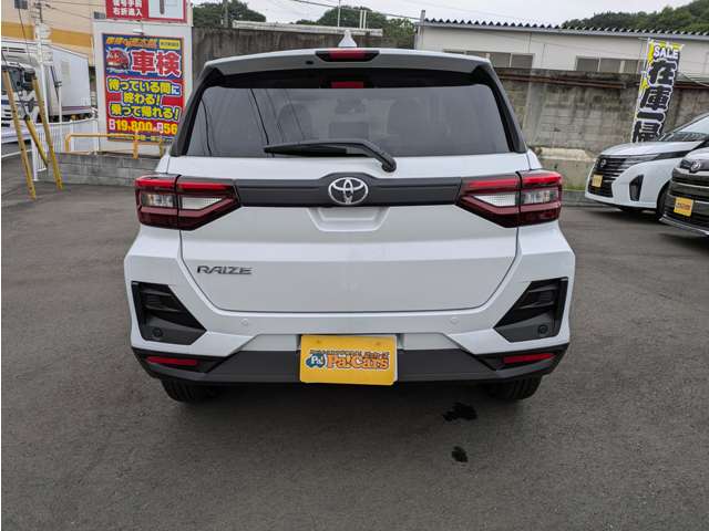 トヨタ ライズ １．２ Ｘ R8年 (関東) 99