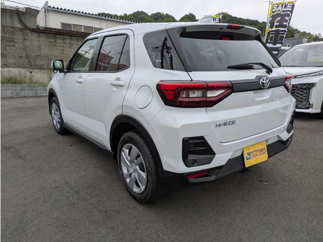 トヨタ ライズ １．２ Ｘ R8年 (関東) 99