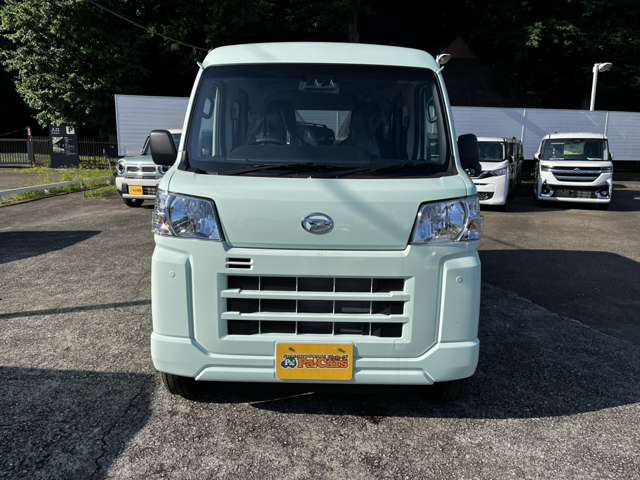 ダイハツ ハイゼットカーゴ ６６０ デラックス R8年 (関東) 99