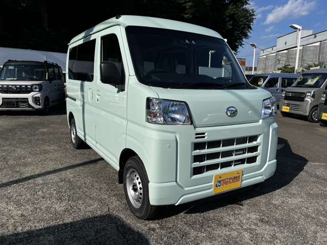 ダイハツ ハイゼットカーゴ ６６０ デラックス R8年 (関東) 99