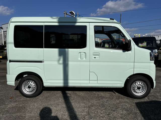 ダイハツ ハイゼットカーゴ ６６０ デラックス R8年 (関東) 99
