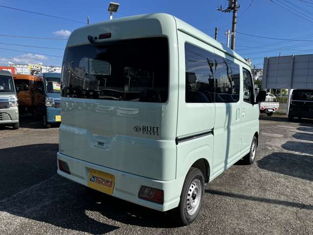 ダイハツ ハイゼットカーゴ ６６０ デラックス R8年 (関東) 99