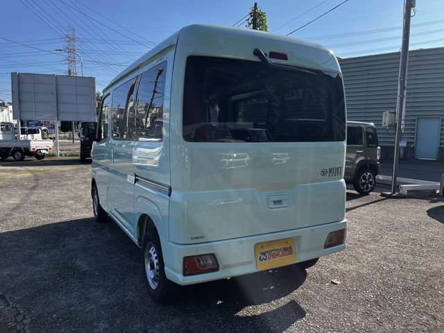 ダイハツ ハイゼットカーゴ ６６０ デラックス R8年 (関東) 99