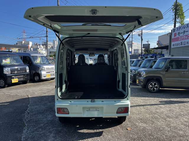 ダイハツ ハイゼットカーゴ ６６０ デラックス R8年 (関東) 99