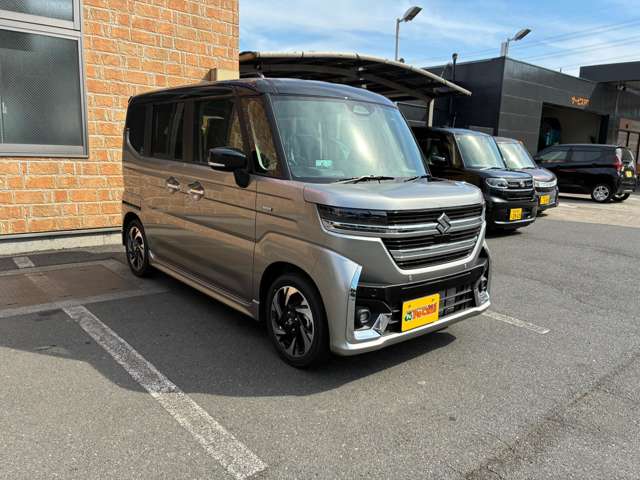 スズキ スペーシア ６６０ カスタム ハイブリッド ＸＳ R8年 (関東) 99