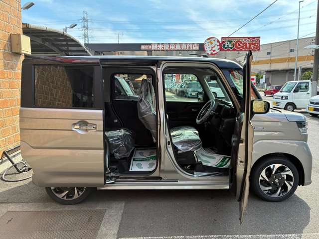 スズキ スペーシア ６６０ カスタム ハイブリッド ＸＳ R8年 (関東) 99