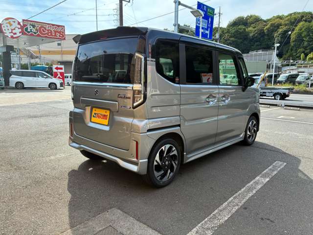 スズキ スペーシア ６６０ カスタム ハイブリッド ＸＳ R8年 (関東) 99