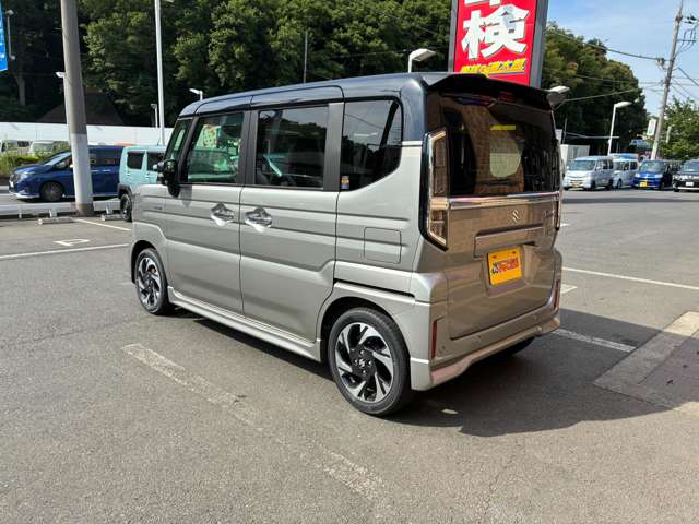 スズキ スペーシア ６６０ カスタム ハイブリッド ＸＳ R8年 (関東) 99