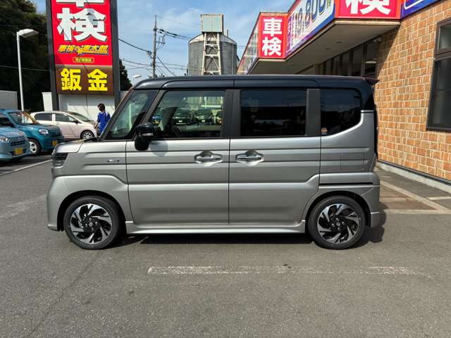 スズキ スペーシア ６６０ カスタム ハイブリッド ＸＳ R8年 (関東) 99