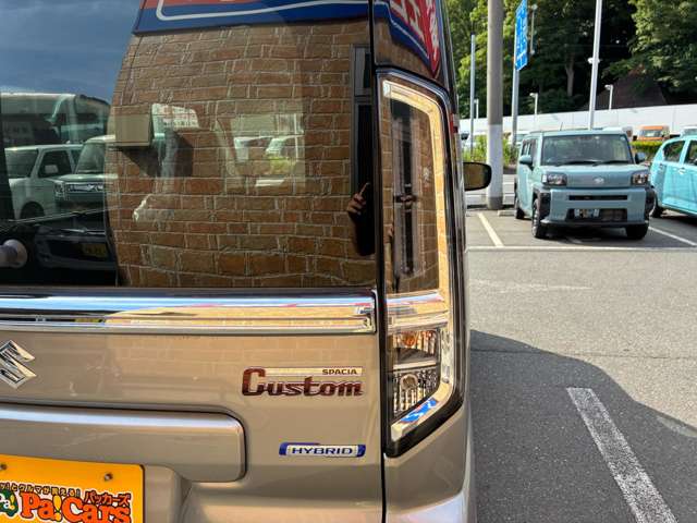 スズキ スペーシア ６６０ カスタム ハイブリッド ＸＳ R8年 (関東) 99