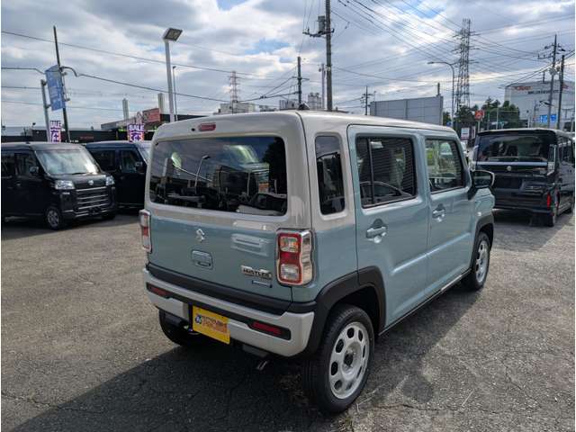 スズキ ハスラー ６６０ ハイブリッド Ｇ R7年 (関東) 99