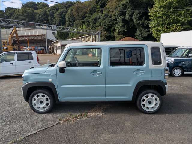 スズキ ハスラー ６６０ ハイブリッド Ｇ R7年 (関東) 99