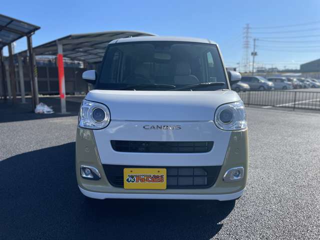 ダイハツ ムーヴ　キャンバス ６６０ ストライプス Ｇ R7年 (関東) 99