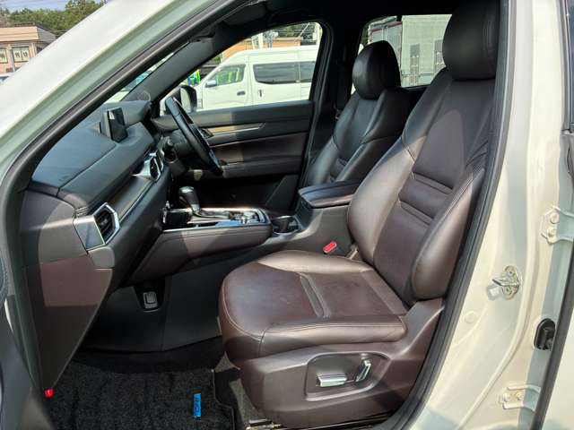 マツダ ＣＸ−８ ２．５ ２５Ｔ Ｌパッケージ ４ＷＤ R1年 (関東) 99