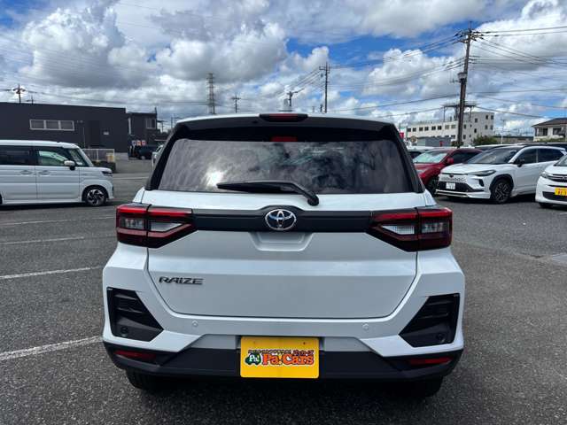 トヨタ ライズ １．２ Ｘ R8年 (関東) 99