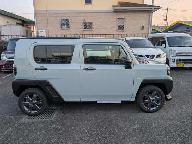 ダイハツ タフト ６６０ Ｇ ダーククロム ベンチャー R8年 (関東) 99