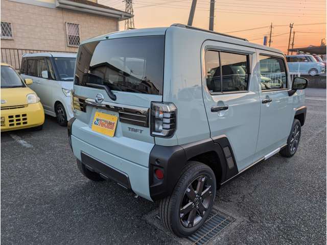 ダイハツ タフト ６６０ Ｇ ダーククロム ベンチャー R8年 (関東) 99