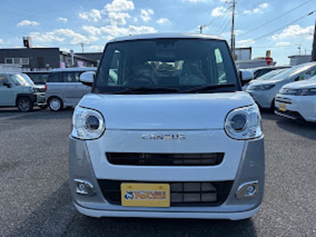ダイハツ ムーヴ　キャンバス ６６０ ストライプス Ｇ R8年 (関東) 99