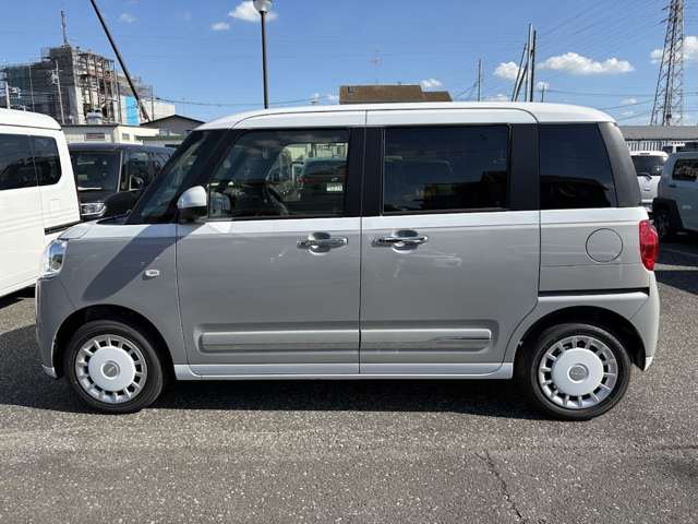 ダイハツ ムーヴ　キャンバス ６６０ ストライプス Ｇ R8年 (関東) 99