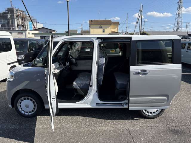 ダイハツ ムーヴ　キャンバス ６６０ ストライプス Ｇ R8年 (関東) 99