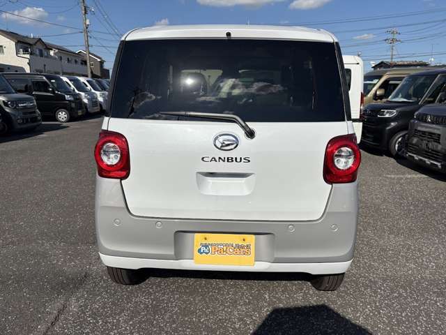 ダイハツ ムーヴ　キャンバス ６６０ ストライプス Ｇ R8年 (関東) 99