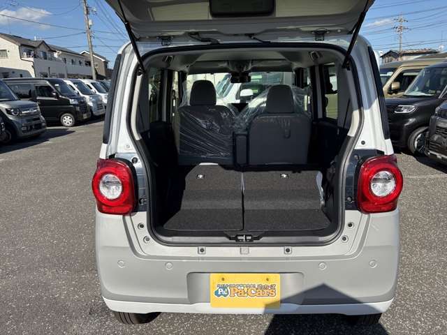 ダイハツ ムーヴ　キャンバス ６６０ ストライプス Ｇ R8年 (関東) 99