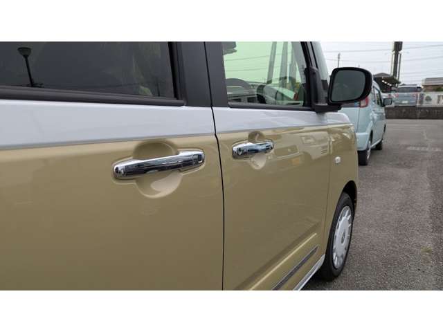 ダイハツ ムーヴ　キャンバス ６６０ ストライプス Ｇ R8年 (関東) 99