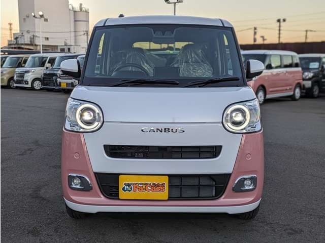 ダイハツ ムーヴ　キャンバス ６６０ ストライプス Ｇ R8年 (関東) 99