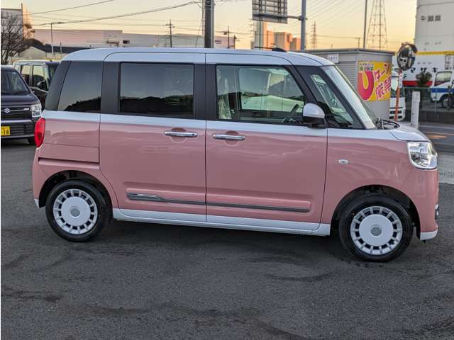 ダイハツ ムーヴ　キャンバス ６６０ ストライプス Ｇ R8年 (関東) 99