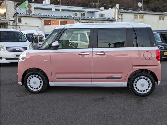 ダイハツ ムーヴ　キャンバス ６６０ ストライプス Ｇ R8年 (関東) 99