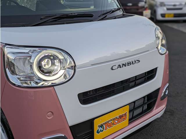 ダイハツ ムーヴ　キャンバス ６６０ ストライプス Ｇ R8年 (関東) 99