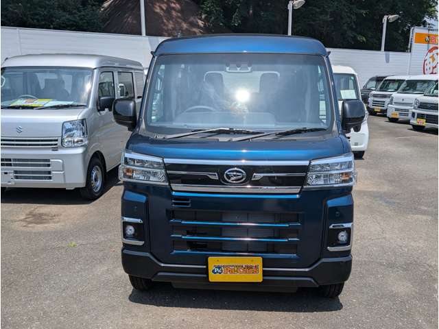 ダイハツ アトレー ６６０ ＲＳ R8年 (関東) 99