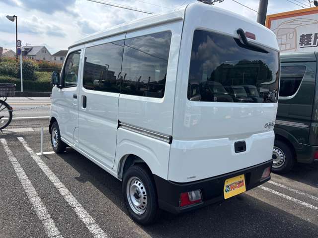 ダイハツ ハイゼットカーゴ ６６０ デラックス R8年 (関東) 99