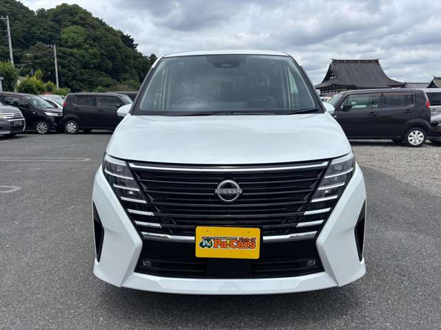 日産 セレナ １．４ Ｅ－ＰＯＷＥＲ ハイウェイスターＶ R8年 (関東) 99
