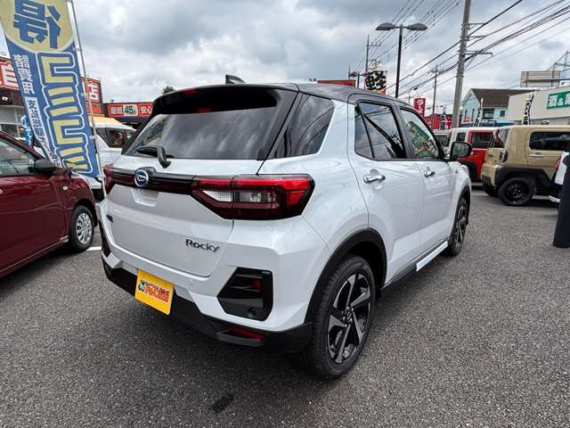ダイハツ ロッキー １．２ プレミアム Ｇ ＨＥＶ R8年 (関東) 99