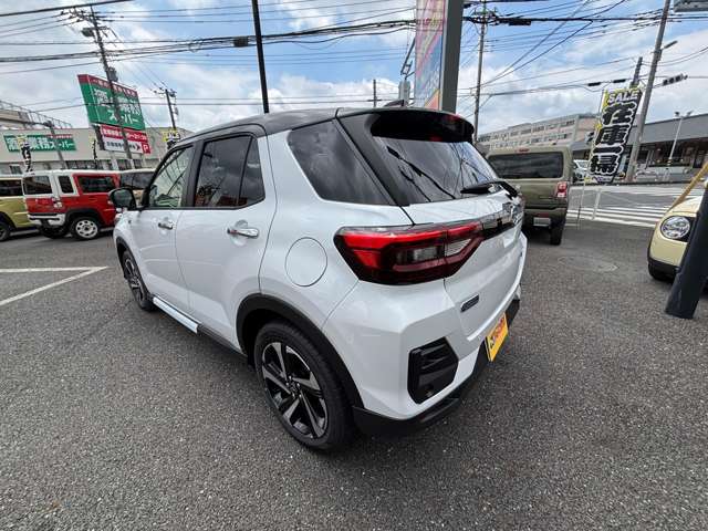 ダイハツ ロッキー １．２ プレミアム Ｇ ＨＥＶ R8年 (関東) 99