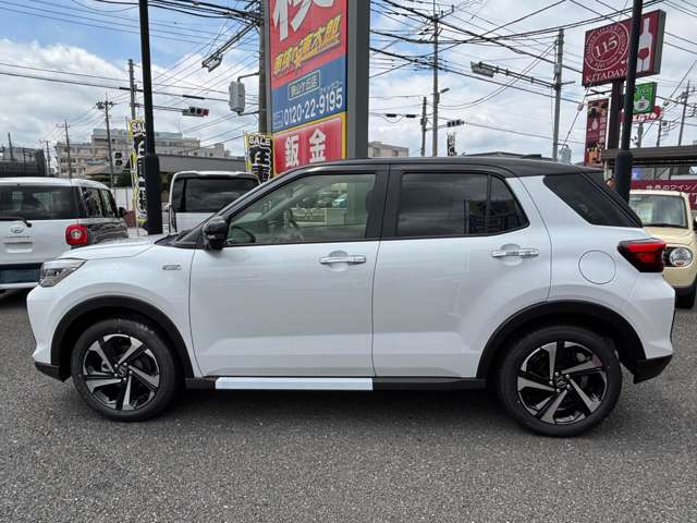 ダイハツ ロッキー １．２ プレミアム Ｇ ＨＥＶ R8年 (関東) 99