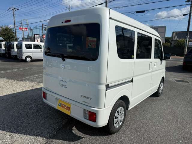 スズキ エブリイ ６６０ ジョイン ハイルーフ R8年 (関東) 99