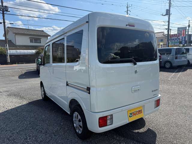 スズキ エブリイ ６６０ ジョイン ハイルーフ R8年 (関東) 99