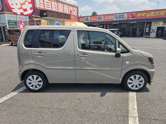 スズキ ワゴンＲ ６６０ ＺＬ R8年 (関東) 99