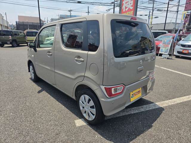 スズキ ワゴンＲ ６６０ ＺＬ R8年 (関東) 99